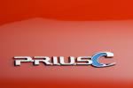Toyota Prius C 2011 года